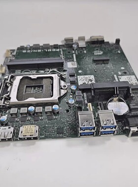 DELL 7080MFF 迷你机主板 IPCML-RN/ZB 0KHVV7 35W版本