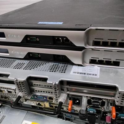 Citrix Netscaler MPX 5500 负载均衡