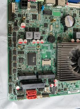 4代I7 研域ITX-H98_I7 I7-4510U 一体机收银机广告机6COM