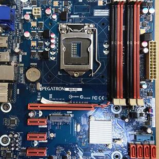 原装 H87-M1 B85-M2主板 1150针和硕台式机 带DVI Hdmi口