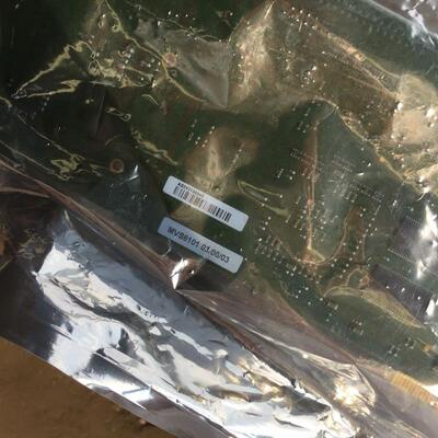 ICOS MVS6100 SL101 MVS6101 PCI 采集卡