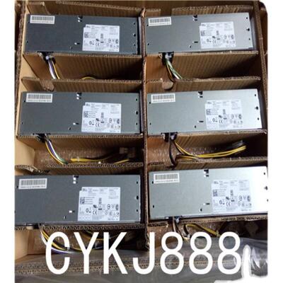 DELL  9020 3020 7020 SFF电源 D255AS-00 FP16X 2XK8W B255ES-01