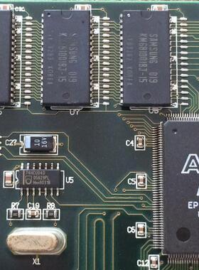 SOREDEX ALTERA FLEX P4602 D-SUB9pin 采集卡