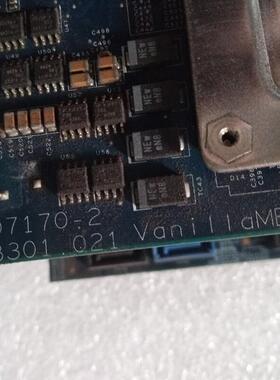 PCI工业双网卡工控板48.6B301.021 07170-2 VanillaMB VGA+DVI