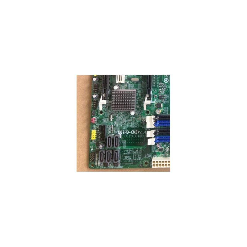 原装 清华同方 方正 宏基 Q87H3-CM2 V:1.0 1150针 DDR3 集成主板