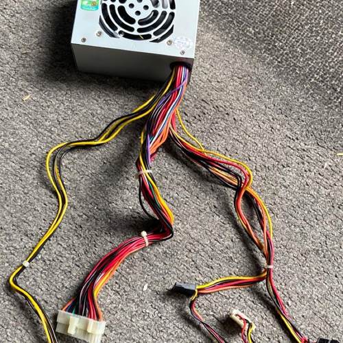 方正 A800 台式机 电源 航嘉HK300-41DP HK320-41SP HK350-42SP