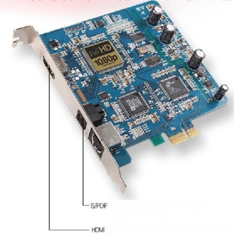 SKYHD HDMI 高清采集卡1080P 视频采集卡 游戏机 机顶盒直播卡