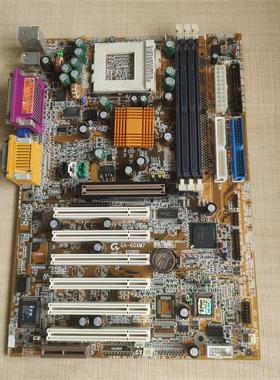 技嘉815主板GA-60XM7主板 370CPU 6条PCI插槽 集成显卡