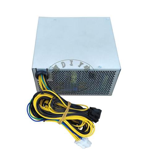 适用联想M910T M920T M930T M2601 M6600 M4600 P318电源10针500W