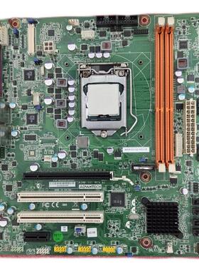 研华拆机主板AIMB-501 REV.A1 AIMB-501G2-KSA1E成色好包好用