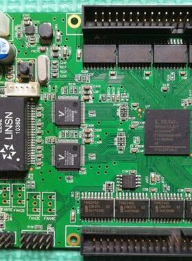 LED电子屏控制卡  RV801  RV801D  LXY666 LXY 801A接收卡