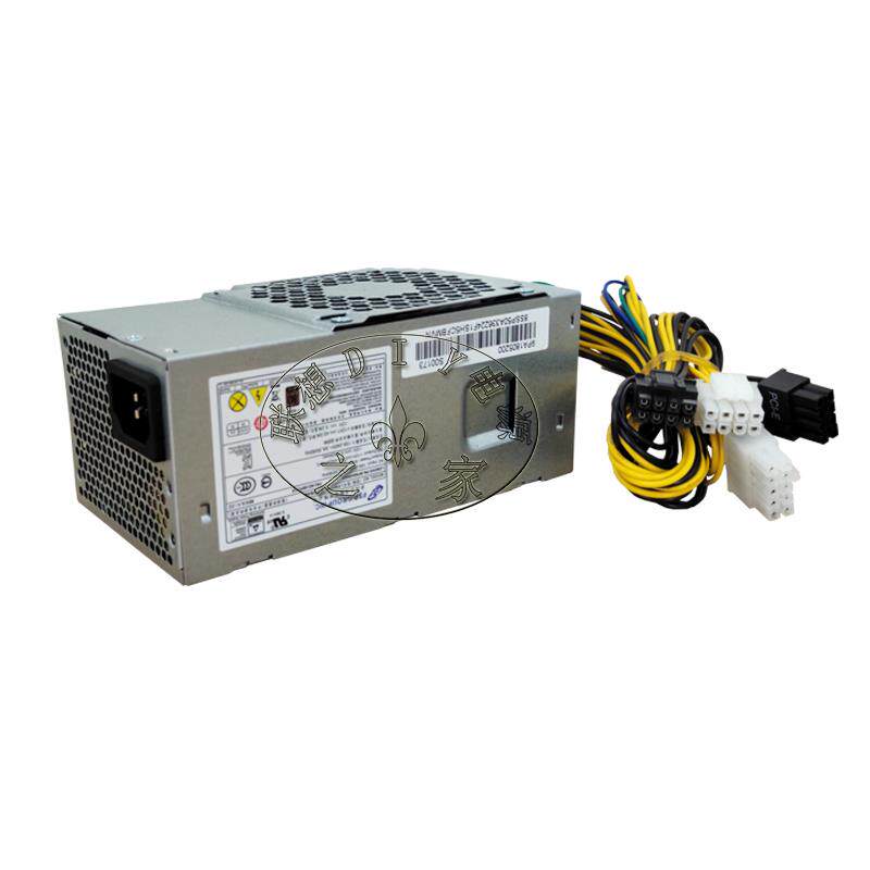 适用联想E73/E74s E75s E700 M90H M43H H3060小机箱10针电源500W