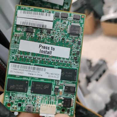 IBM X3650M4 1G缓存卡电池L3-25436-05