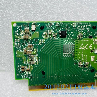 MCX516A-CDAT ConnectX-5 EN100Gb万兆网卡MCX516A-CCAT