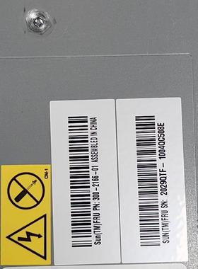 DPS-500LB A AF500B00438 300-2166 SUN J4200 500W AC电源可测试