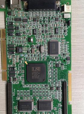 MATROX METEOR2/4 750-03 750-0203 原装拆机图像采集转换卡