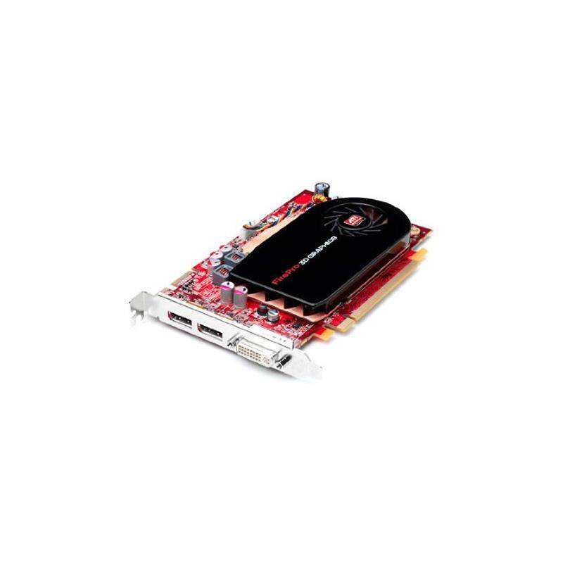 FirePRO V5700 专业绘图卡 双DP接口 支持3屏幕