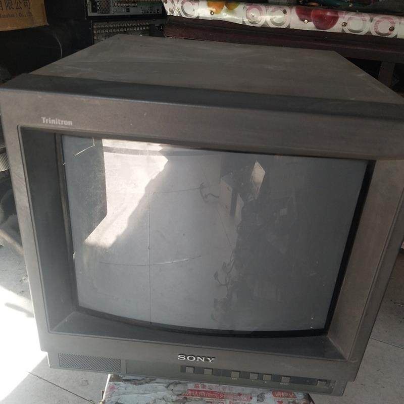 原装索尼 SONY PVM-14L1 PVM-14N6E 监视器 广播级彩色监控
