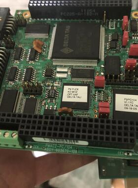 Delta Tau Data Systems PMAC2-PC/104 带 ISA 插板
