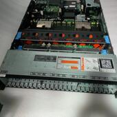 准系统 r720xd 2.5寸24盘位机器 x79双路服务器