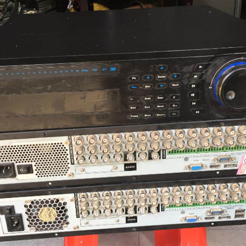 二手大华H系列16路960H模拟录像机 DH/DVR1604HG-S DVR1604HG-S-E