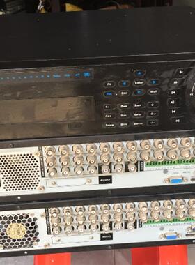 二手大华H系列16路960H模拟录像机 DH/DVR1604HG-S DVR1604HG-S-E