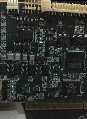 美国COPYRIGHT 2000 RVSI(070-220100 REV B)数字摄像机采集卡