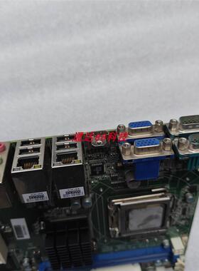 研华POD-CB12 REV.A3 19AKCB120F-01工业设备机电脑主板拆机现货
