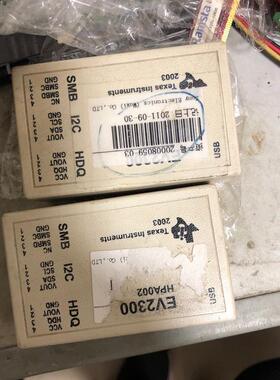 原装正品EV2300电池检测 烧录器 软件 解锁 德州仪器 TI