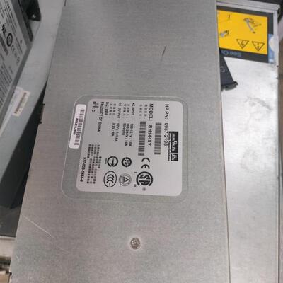 HP RX3600 RX4640 RX6600 HP 服务器 电源 0957-2198