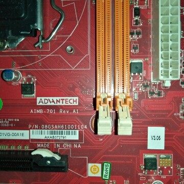 研华AIMB-701Rev:A1 H61芯片i7/i5/i3 主板 AIMB-701VG-CTA1E