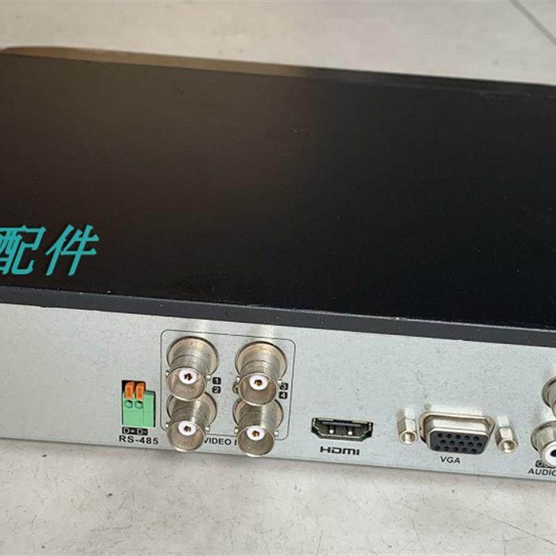 二手海康威视4/8路200万同轴网络混合监控录像机DS-7808HQH-K1