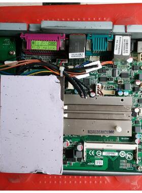 拆机伍丰RT665D 双屏收款机工控机主板 D525主板 FH-5251 MNIC8QI