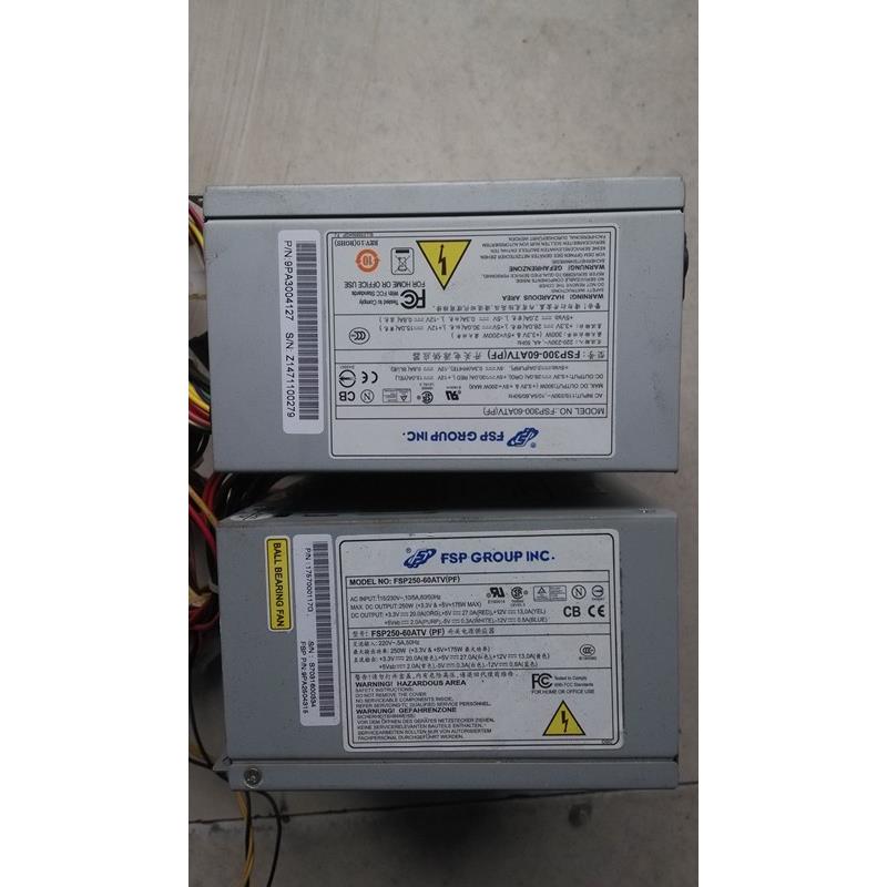 250-60ATV(PF)  300-60ATV 研华610L/610H工控机电源