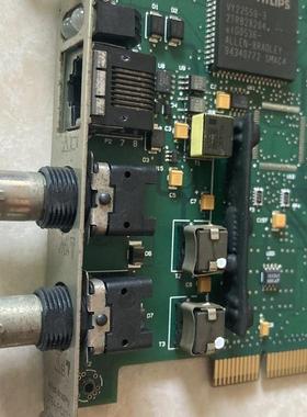 Allen-Bradley 1784PCICS 1784-pcics revB 网络 控制卡 现货