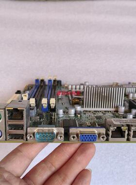 SUPERO 超微 X9SCM-F-SM005 REV:1.11A 电脑工控主板