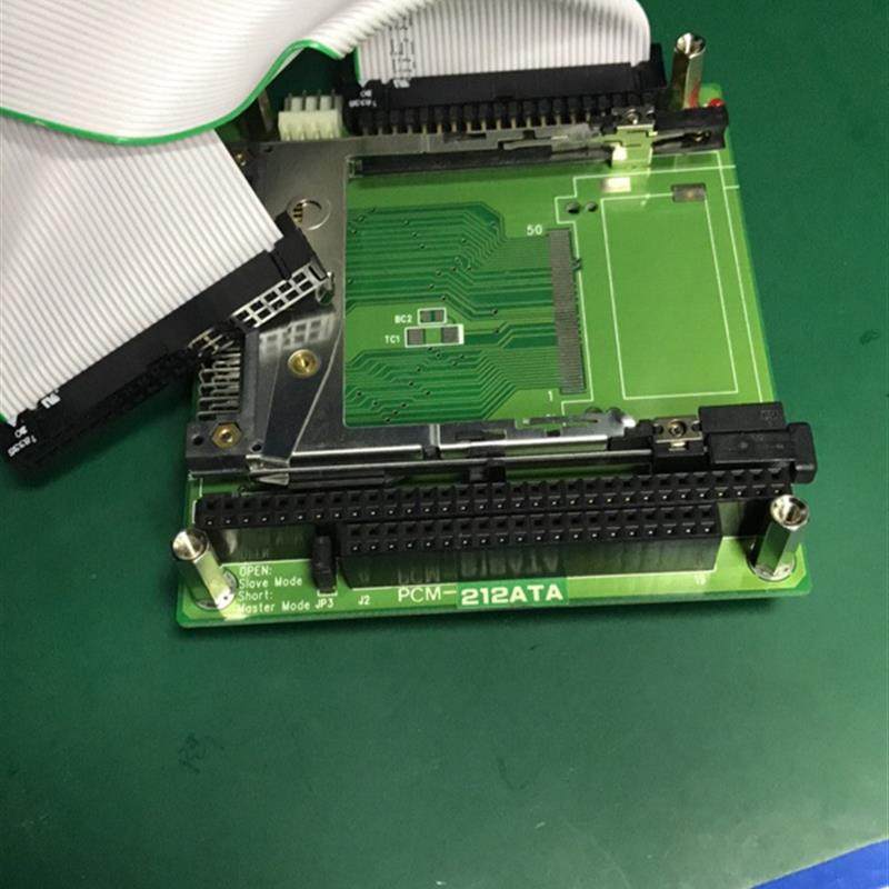 PCM-212ATA PCMCIA 扩展 读卡器