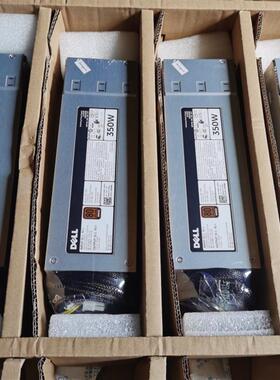 全新Dell R430 T330 350W 450W AC450E 冷电源 带线 HMNXX XKY89