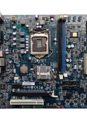 现货 工控机主板 H61H2-CM3 V:1.0 主板 多COM口 1155针DDR3