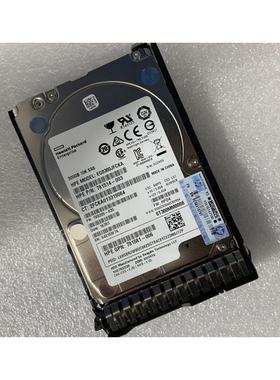 / 785067-B21 785410-001 300G 10K SAS 12G 2.5 G8 G9硬盘