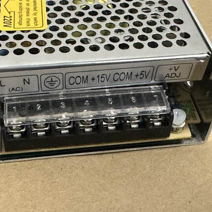 开关电源 MDL50-0515 5V6A 15V1.5A  鸿海开关电源