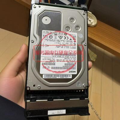 S5500T S5600T 3TB 0235G6SQ 存储硬盘 3T 7.2K SAS 3.5寸 3TB