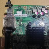 cpu 华盛军创新HM76 OPS一体机主板 一体机主板 带i3 OPS A03