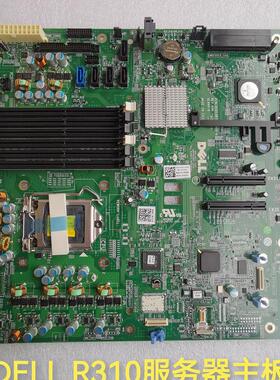原装戴尔Dell PowerEdge R310服务器主板 TH3YC 01012MPXX适用
