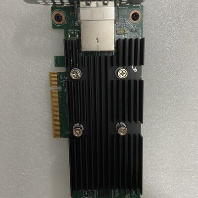 DELL 12G SAS双口 HBA卡 MD3400  M3420  0T93GD  T93GD 阵列卡