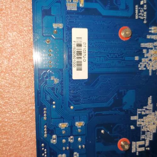 迷你工控机主板 DT1037U-D 12V供电一体机主板 1037U主板 超薄