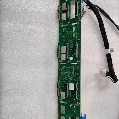 华为12盘3.5寸硬盘背板BC11THBF 03022HYA适用于RH2288V3  服务器