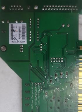 VITROX VT-EL40PCI64-C 9501-105 P4C0708013 FIRMWARE工业控制卡