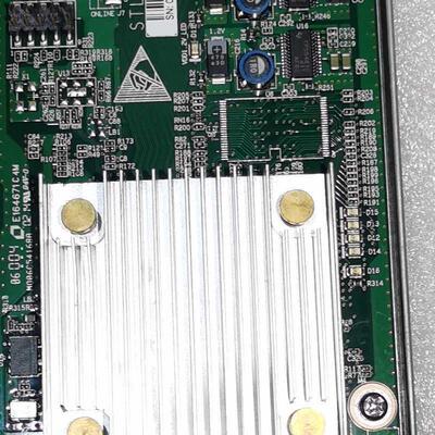 S5800T S5600T 6GB SAS IO 模块 0302G247 STL1IS62A