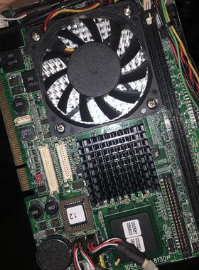 磐仪 ARBOR EmCORE-i6419 PCI总线半长单板电脑 1064190008130P
